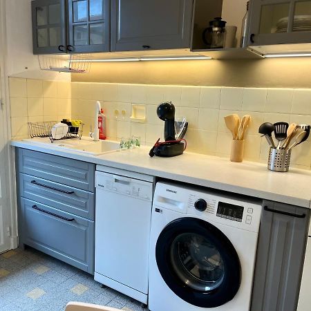 Bel Appartement Lumineux Et Calme A 10Min A Pied Du Centre Aix Avec Parking Et Air Conditionne آيكس أومبروفينس المظهر الخارجي الصورة
