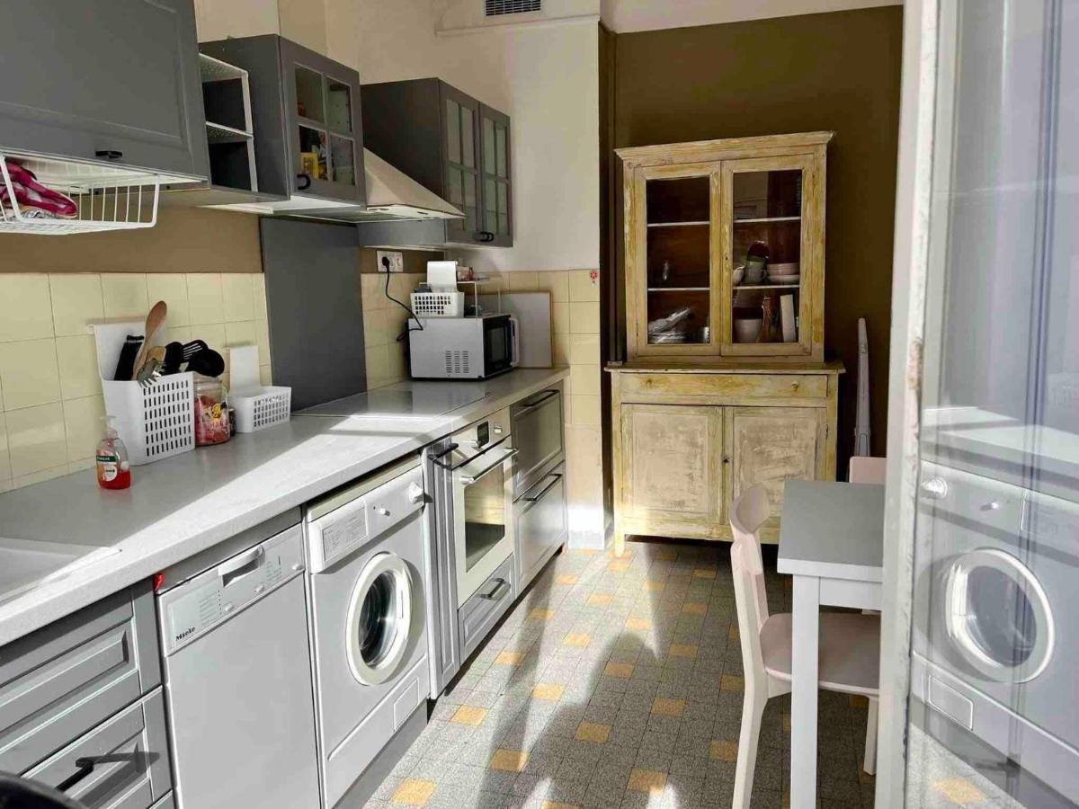 Bel Appartement Lumineux Et Calme A 10Min A Pied Du Centre Aix Avec Parking Et Air Conditionne آيكس أومبروفينس المظهر الخارجي الصورة