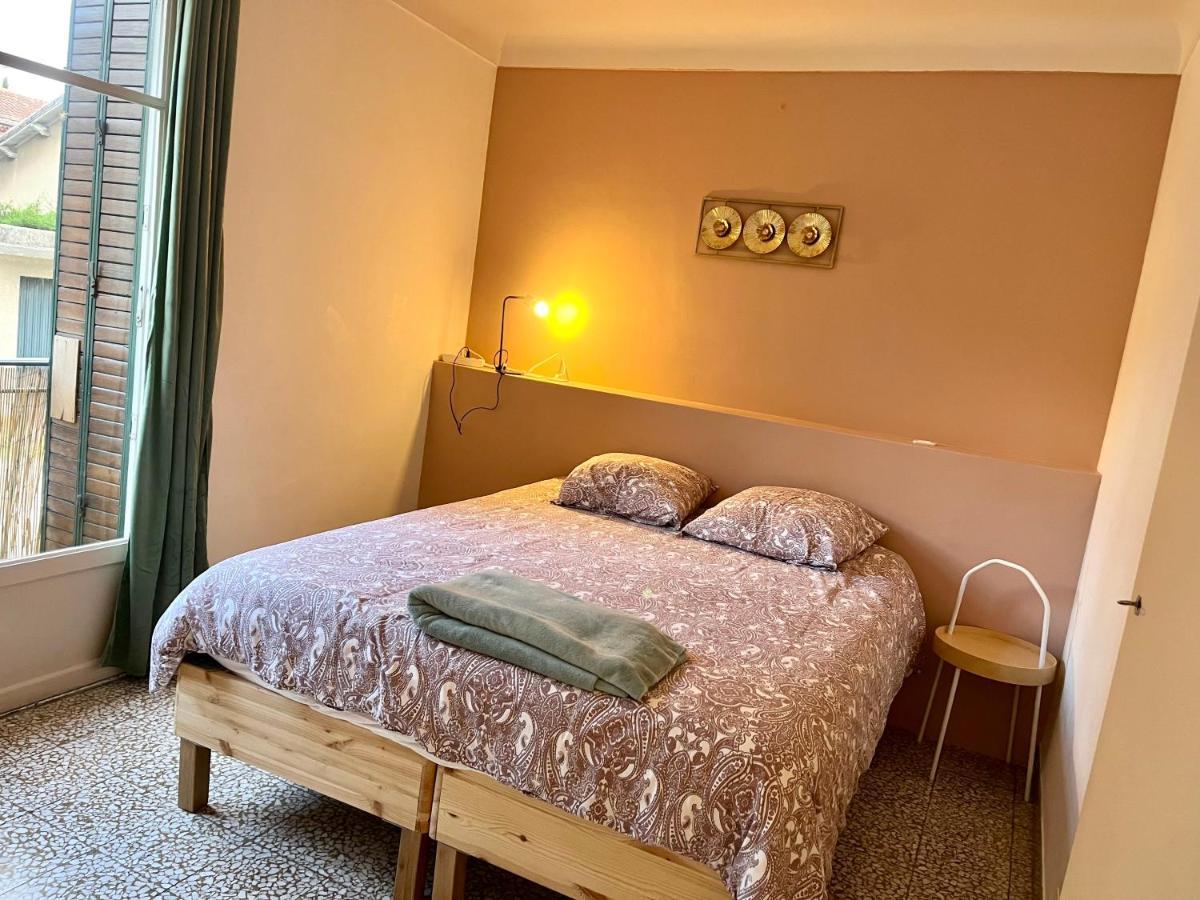 Bel Appartement Lumineux Et Calme A 10Min A Pied Du Centre Aix Avec Parking Et Air Conditionne آيكس أومبروفينس المظهر الخارجي الصورة
