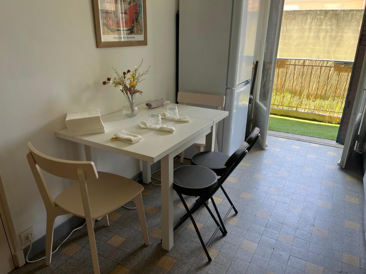 Bel Appartement Lumineux Et Calme A 10Min A Pied Du Centre Aix Avec Parking Et Air Conditionne آيكس أومبروفينس المظهر الخارجي الصورة