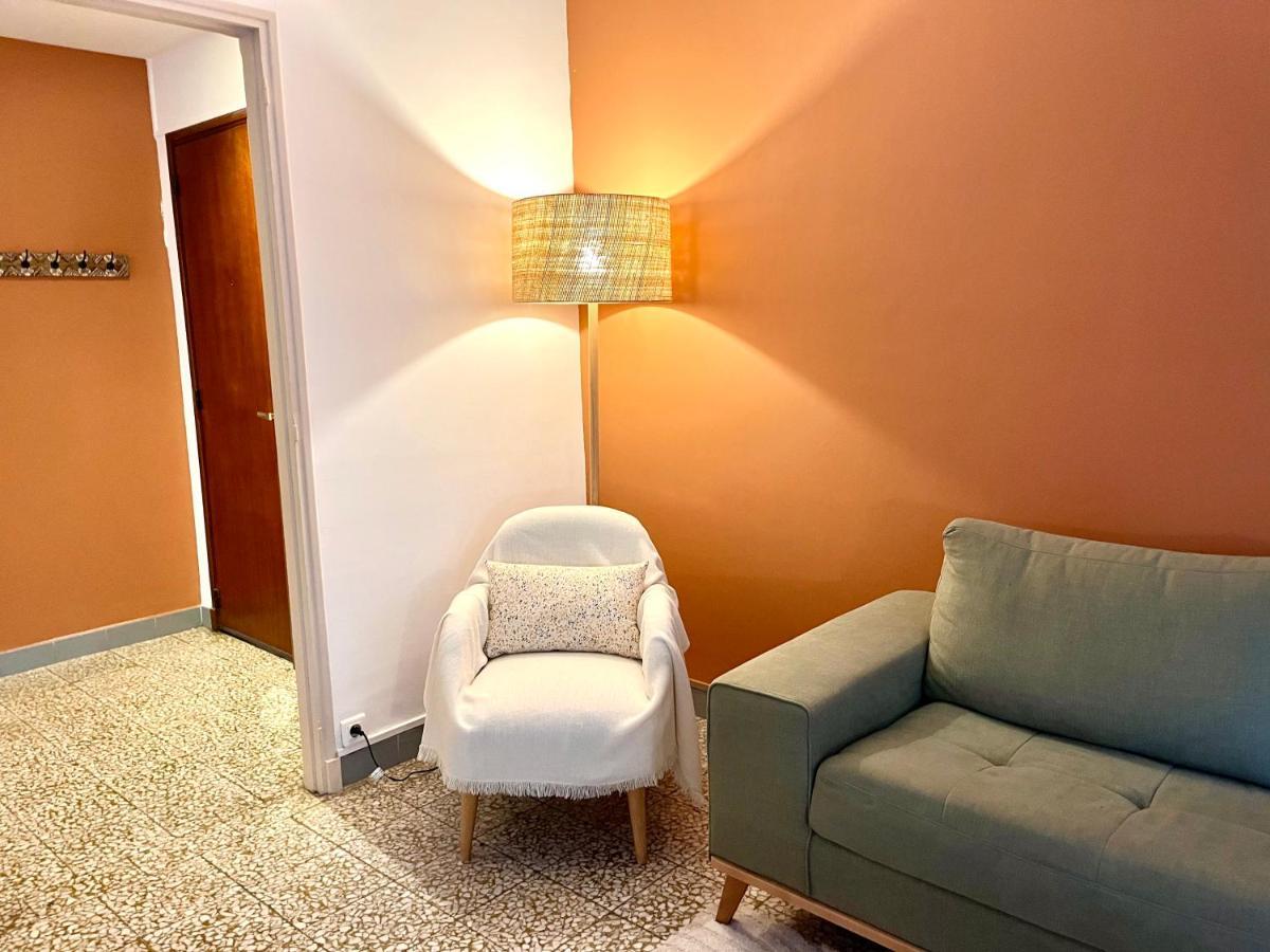 Bel Appartement Lumineux Et Calme A 10Min A Pied Du Centre Aix Avec Parking Et Air Conditionne آيكس أومبروفينس المظهر الخارجي الصورة