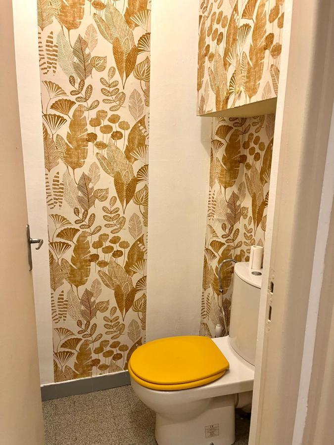 Bel Appartement Lumineux Et Calme A 10Min A Pied Du Centre Aix Avec Parking Et Air Conditionne آيكس أومبروفينس المظهر الخارجي الصورة