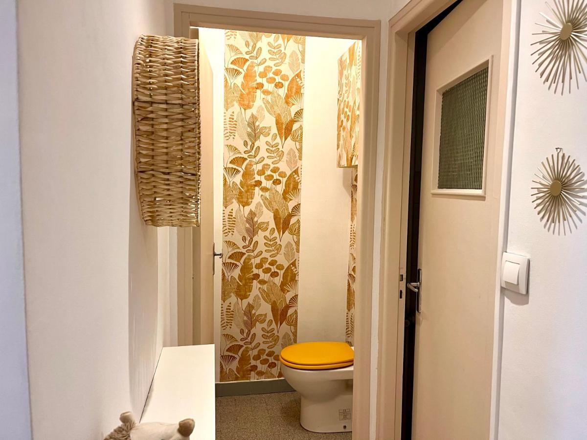 Bel Appartement Lumineux Et Calme A 10Min A Pied Du Centre Aix Avec Parking Et Air Conditionne آيكس أومبروفينس المظهر الخارجي الصورة