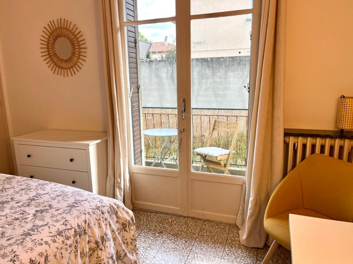 Bel Appartement Lumineux Et Calme A 10Min A Pied Du Centre Aix Avec Parking Et Air Conditionne آيكس أومبروفينس المظهر الخارجي الصورة